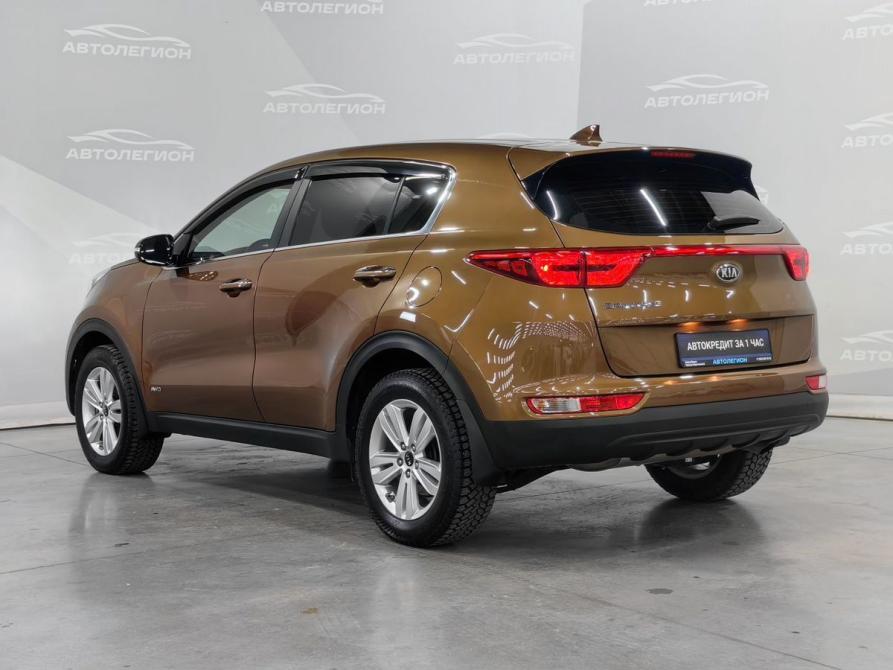 Kia Sportage IV Новосибирск  - изображение 3