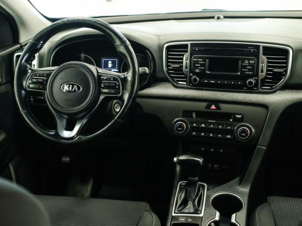 Kia Sportage IV с пробегом 2017 года, цена 1 938 000 рублей, 135706 км, внедорожник, Автокод Объявления