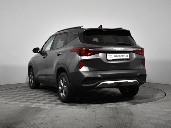 Kia Seltos I с пробегом 2021 года, цена 2 149 000 рублей, 69460 км, внедорожник, Автокод Объявления