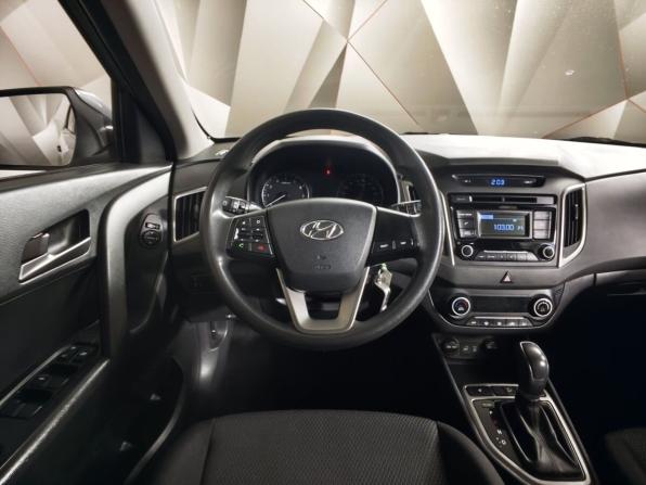 Hyundai Creta I с пробегом 2016 года, цена 1 447 000 рублей, 187379 км, внедорожник, Автокод Объявления