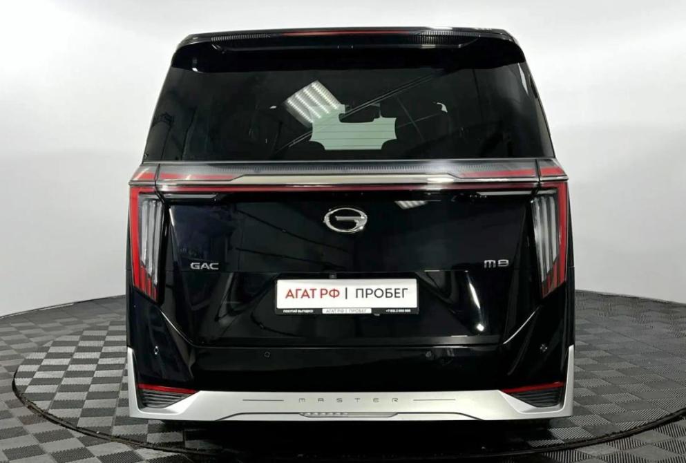 GAC M8 Нижний Новгород  - изображение 7