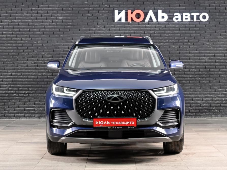 Chery Tiggo 8 Pro Max I Рестайлинг Екатеринбург  - изображение 2