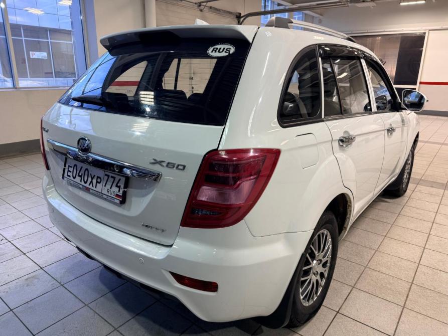 Lifan X60 I Рестайлинг Челябинск  - изображение 4