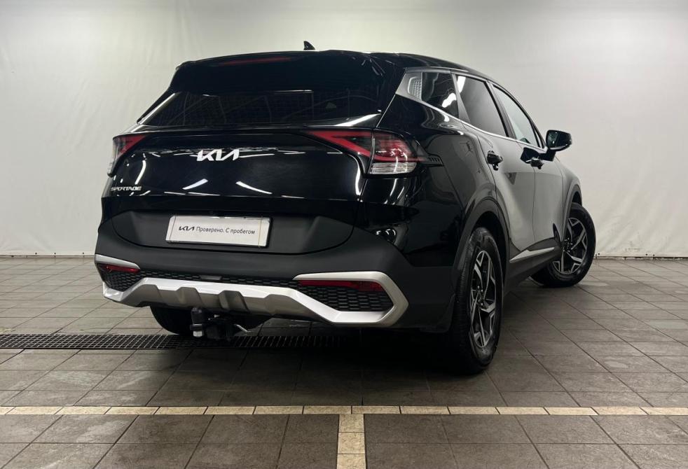 Kia Sportage V Санкт-Петербург  - изображение 2