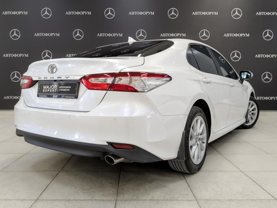 Toyota Camry VIII (XV70) Рестайлинг Москва  - изображение 5