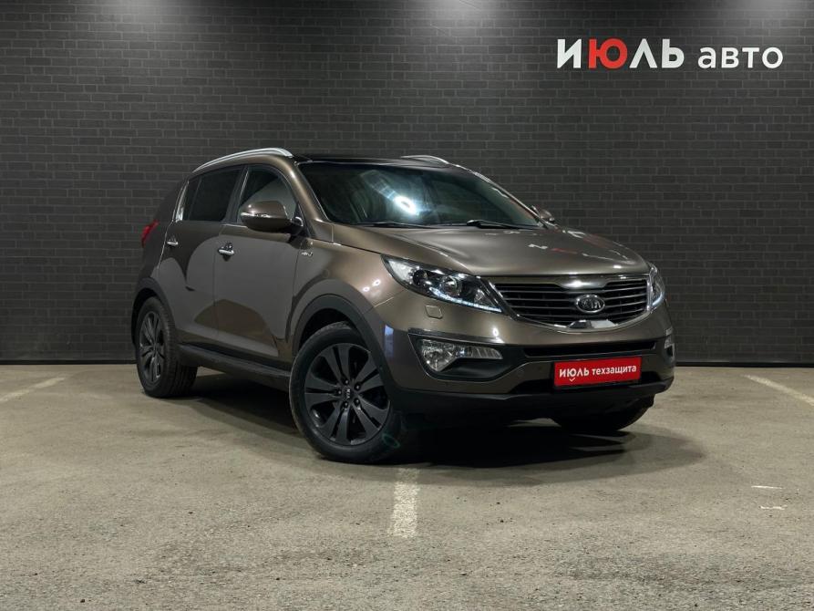 Kia Sportage III Челябинск  - изображение 3
