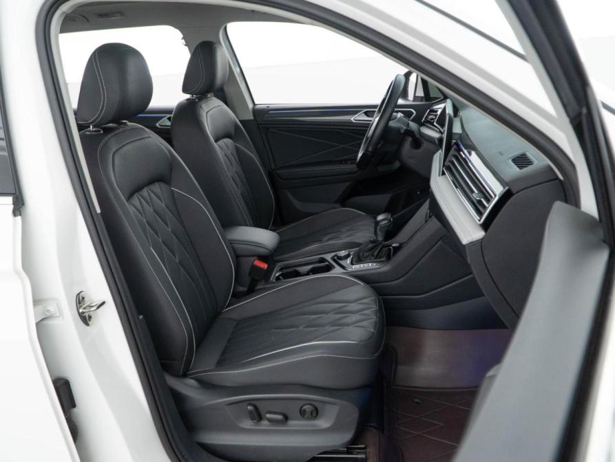 Volkswagen Tiguan II Рестайлинг Москва  - изображение 8