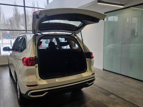 Новый Haval M6 II 2026 года, цена 2 276 010 рублей, внедорожник, Автокод Объявления