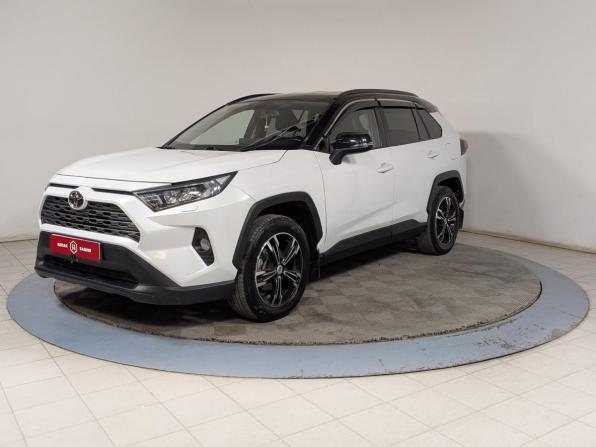 Toyota RAV4 V (XA50) с пробегом 2021 года, цена 2 840 000 рублей, 108000 км, внедорожник, Автокод Объявления