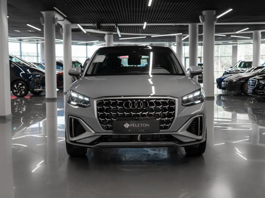 Audi Q2 I Рестайлинг Москва  - изображение 3
