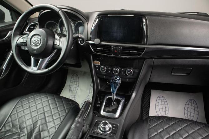 Mazda 6 III (GJ) с пробегом 2013 года, цена 1 479 000 рублей, 186534 км, седан, Автокод Объявления