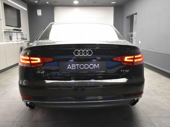 Audi A4 V (B9) с пробегом 2016 года, цена 2 170 000 рублей, 140000 км, седан, Автокод Объявления