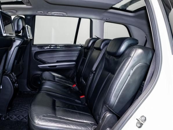 Mercedes-Benz GL-Класс I (X164) Рестайлинг с пробегом 2011 года, цена 2 500 000 рублей, 285984 км, внедорожник, Автокод Объявления