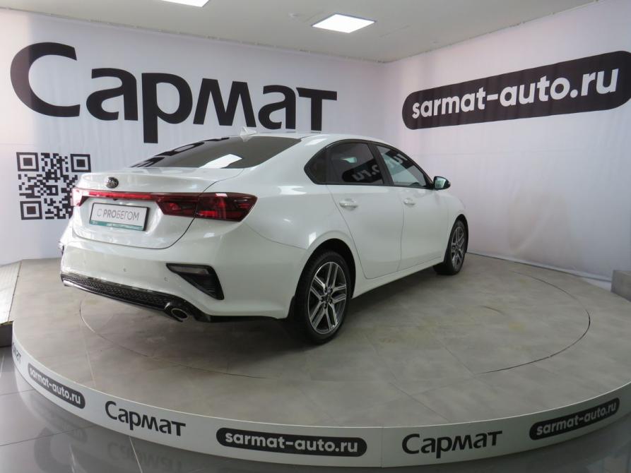 Kia Cerato IV Новосибирск  - изображение 7