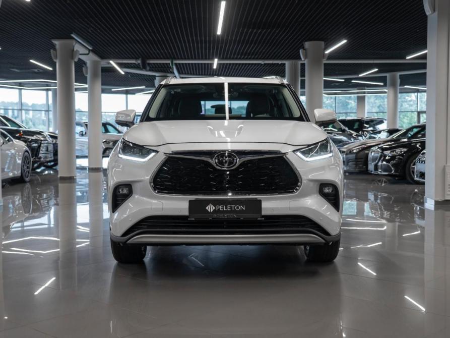 Toyota Highlander IV (XU70) Москва  - изображение 3