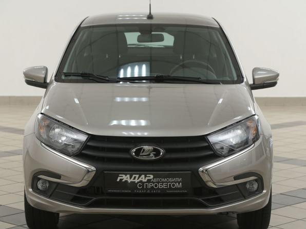 Lada (ВАЗ) Granta I Рестайлинг с пробегом 2022 года, цена 794 000 рублей, 43700 км, лифтбек, Автокод Объявления