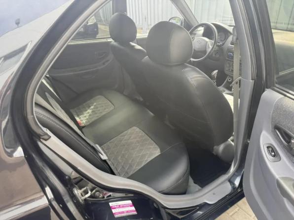 Hyundai Accent II с пробегом 2008 года, цена 399 000 рублей, 249320 км, седан, Автокод Объявления
