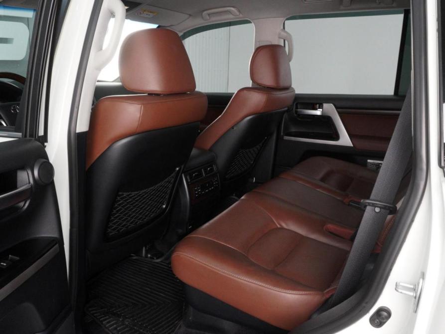 Toyota Land Cruiser 200 Series Рестайлинг 2 Минеральные Воды  - изображение 11