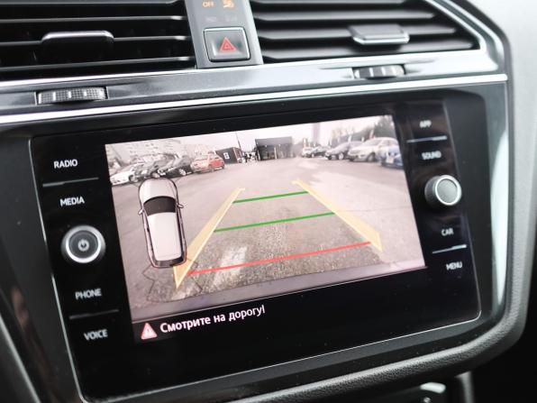 Volkswagen Tiguan II с пробегом 2018 года, цена 3 299 000 рублей, 126300 км, внедорожник, Автокод Объявления