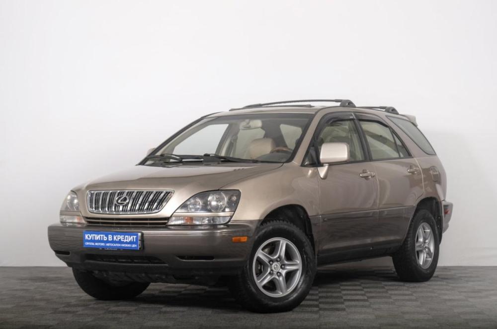 Lexus RX I Томск  - изображение 2