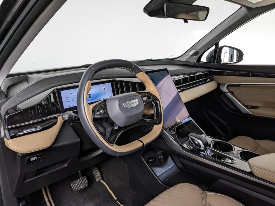 Geely Binyue L Москва  - изображение 15