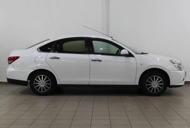 Nissan Almera III (G15) с пробегом 2016 года, цена 540 000 рублей, 160653 км, седан, Автокод Объявления