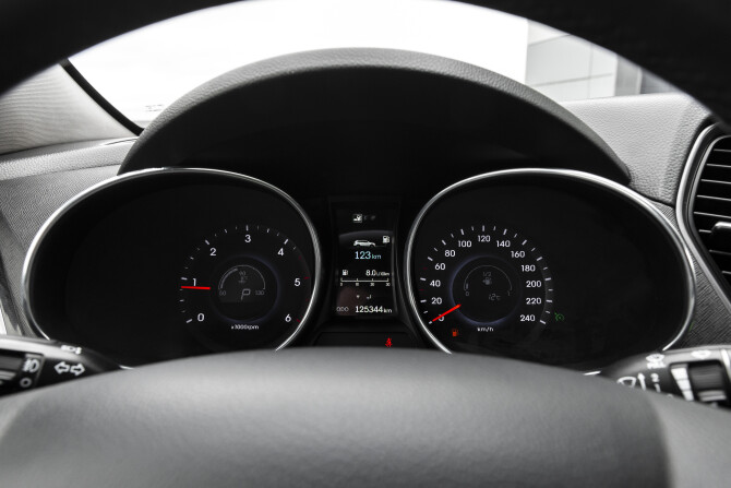 Hyundai Santa Fe III с пробегом 2015 года, цена 2 222 000 рублей, 126000 км, внедорожник, Автокод Объявления