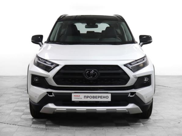 Toyota RAV4 V (XA50) с пробегом 2025 года, цена 4 250 000 рублей, 2109 км, внедорожник, Автокод Объявления
