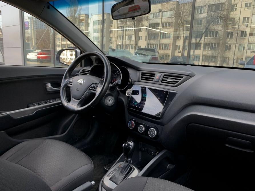 Kia Rio III Рестайлинг Самара  - изображение 9
