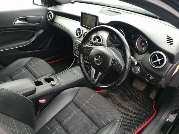 Mercedes-Benz GLA I (X156) с пробегом 2014 года, цена 1 510 000 рублей, 119710 км, внедорожник, Автокод Объявления