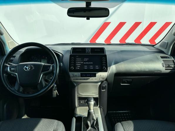 Toyota Land Cruiser Prado 150 Series Рестайлинг 3 с пробегом 2021 года, цена 5 140 000 рублей, 90895 км, внедорожник, Автокод Объявления