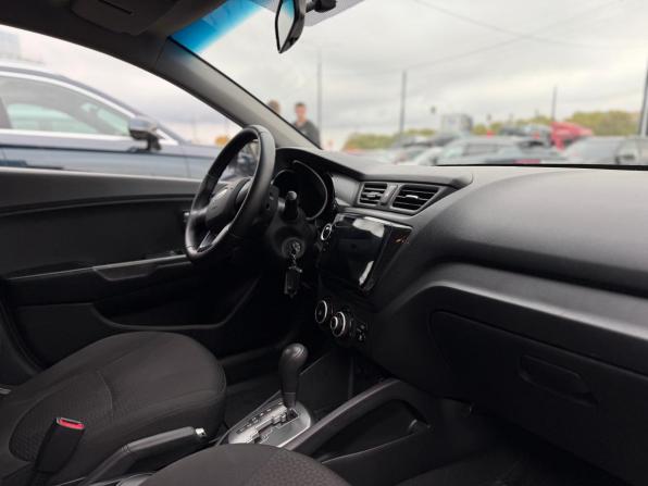 Kia Rio III с пробегом 2012 года, цена 795 000 рублей, 130679 км, седан, Автокод Объявления
