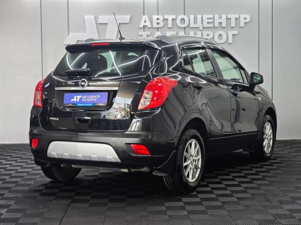 Opel Mokka I с пробегом 2013 года, цена 1 049 000 рублей, 224000 км, внедорожник, Автокод Объявления