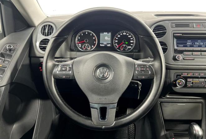 Volkswagen Tiguan I Рестайлинг с пробегом 2012 года, цена 1 395 000 рублей, 197447 км, внедорожник, Автокод Объявления