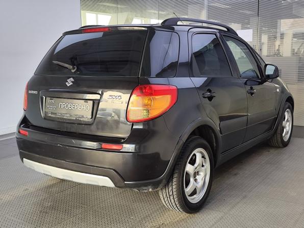 Suzuki SX4 I (Classic) Рестайлинг с пробегом 2013 года, цена 649 000 рублей, 201000 км, хэтчбек, Автокод Объявления