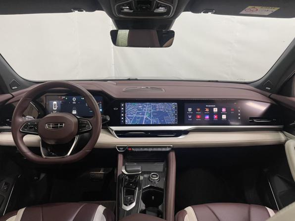 Geely Monjaro I с пробегом 2023 года, цена 3 249 000 рублей, 41459 км, внедорожник, Автокод Объявления