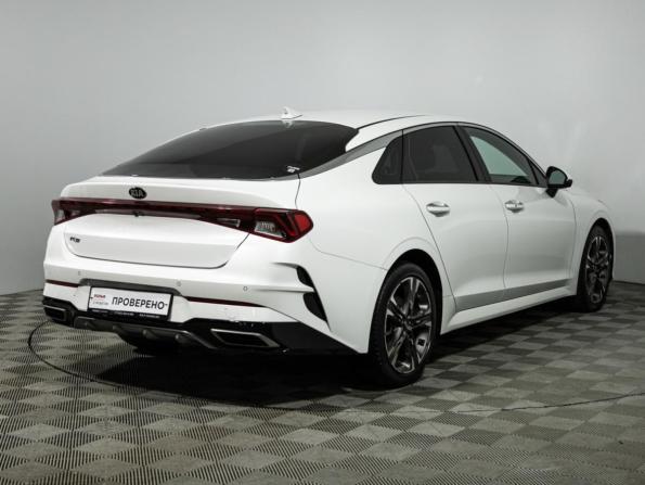 Kia K5 III с пробегом 2020 года, цена 2 400 000 рублей, 70999 км, седан, Автокод Объявления