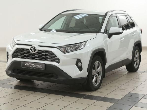 Toyota RAV4 V (XA50) с пробегом 2020 года, цена 3 121 000 рублей, 45200 км, внедорожник, Автокод Объявления