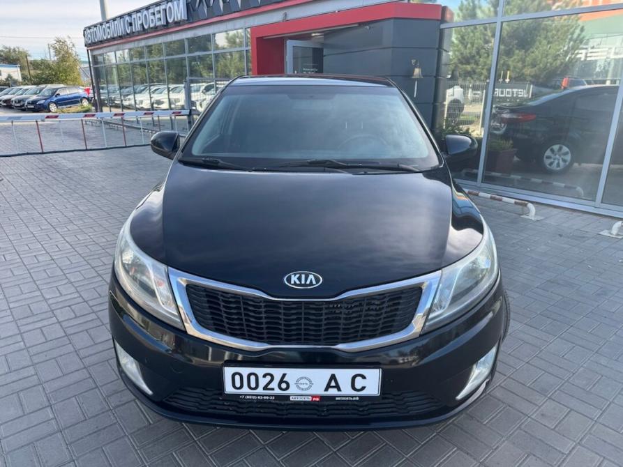 Kia Rio III Астрахань  - изображение 5