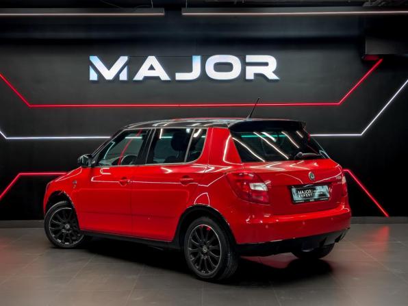 Skoda Fabia II Рестайлинг с пробегом 2012 года, цена 850 000 рублей, 91556 км, хэтчбек, Автокод Объявления