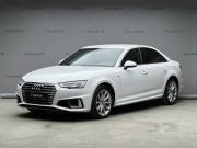 Audi A4 V (B9) Москва  - изображение 16