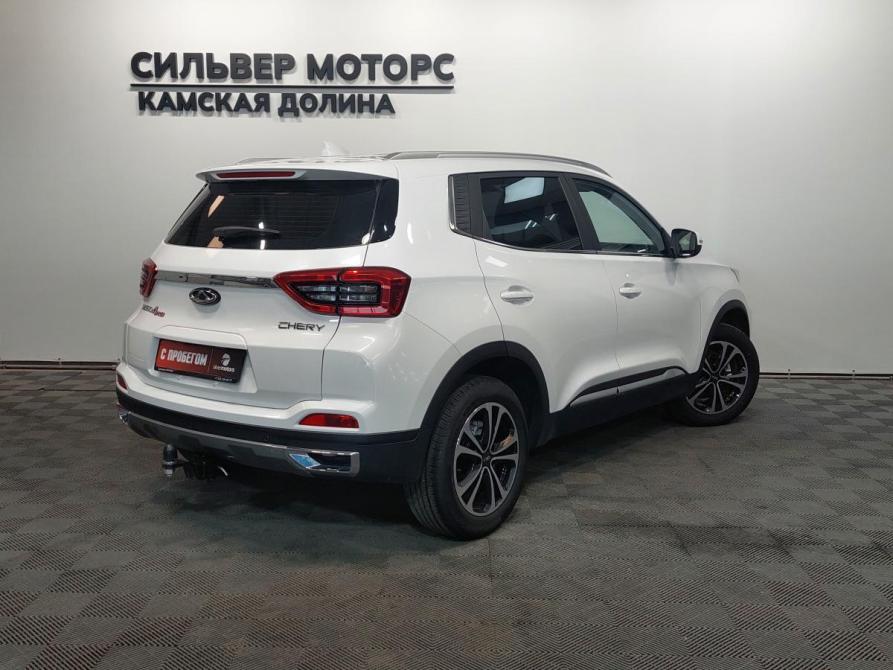 Chery Tiggo 4 Pro I Рестайлинг Пермь  - изображение 9