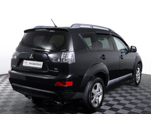 Mitsubishi Outlander II с пробегом 2007 года, цена 850 000 рублей, 369906 км, внедорожник, Автокод Объявления