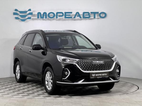 Haval M6 II с пробегом 2023 года, цена 1 870 000 рублей, 28000 км, внедорожник, Автокод Объявления