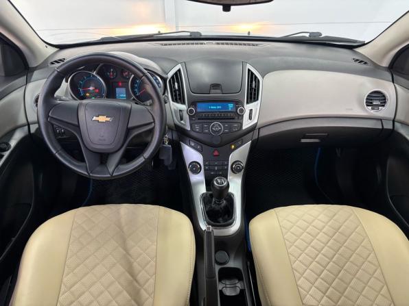 Chevrolet Cruze I Рестайлинг с пробегом 2014 года, цена 799 000 рублей, 143033 км, седан, Автокод Объявления