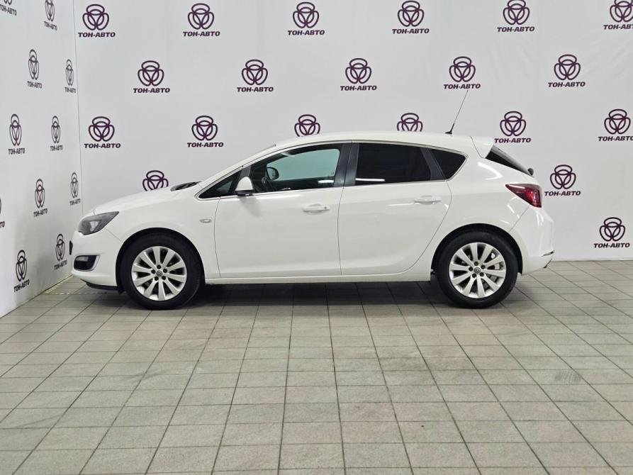 Opel Astra J Рестайлинг Тольятти  - изображение 8