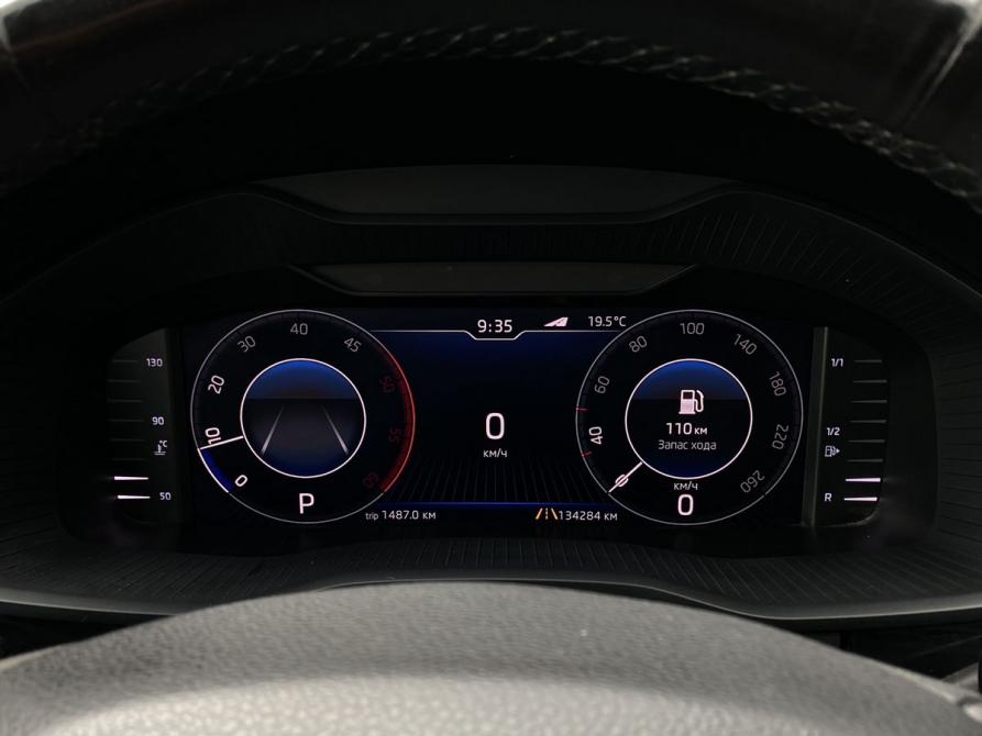 Skoda Kodiaq I Москва  - изображение 29