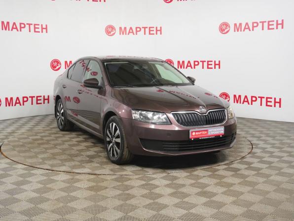 Skoda Octavia III (A7) с пробегом 2013 года, цена 889 000 рублей, 177631 км, лифтбек, Автокод Объявления