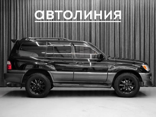Lexus LX II Рестайлинг с пробегом 2003 года, цена 1 925 000 рублей, 306000 км, внедорожник, Автокод Объявления