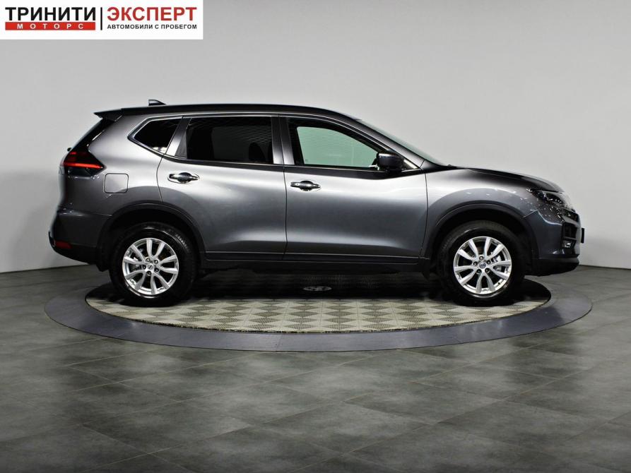 Nissan X-Trail III Рестайлинг Белгород  - изображение 4